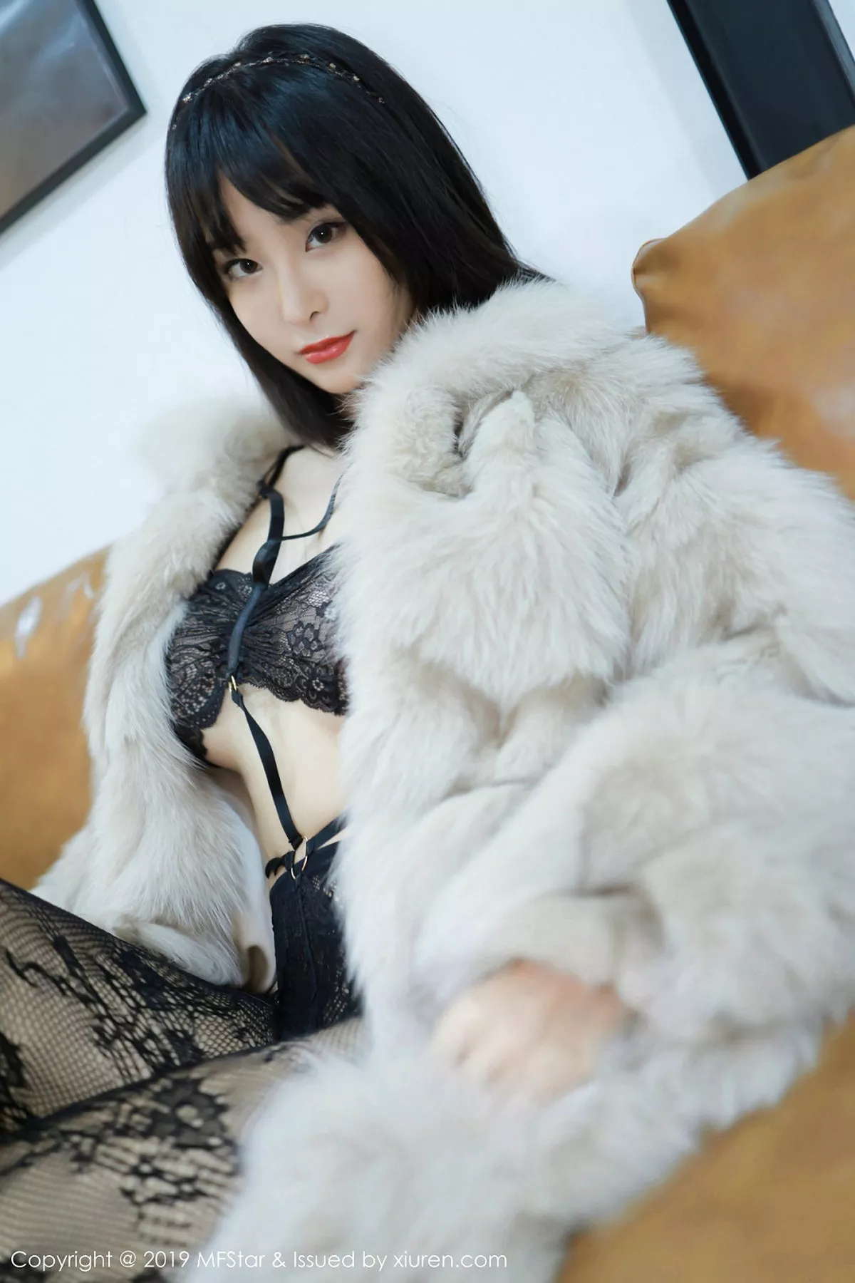 [MFStar模范学院]第242期蓝夏写真 [55P]-044