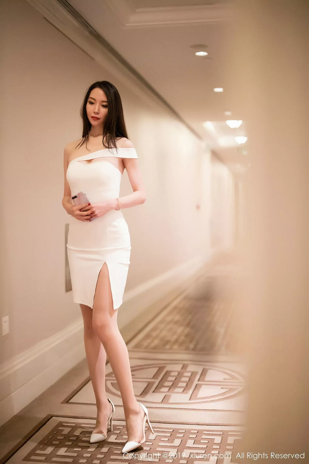[XiuRen秀人网]第1861期梦心月写真 [72P]-049