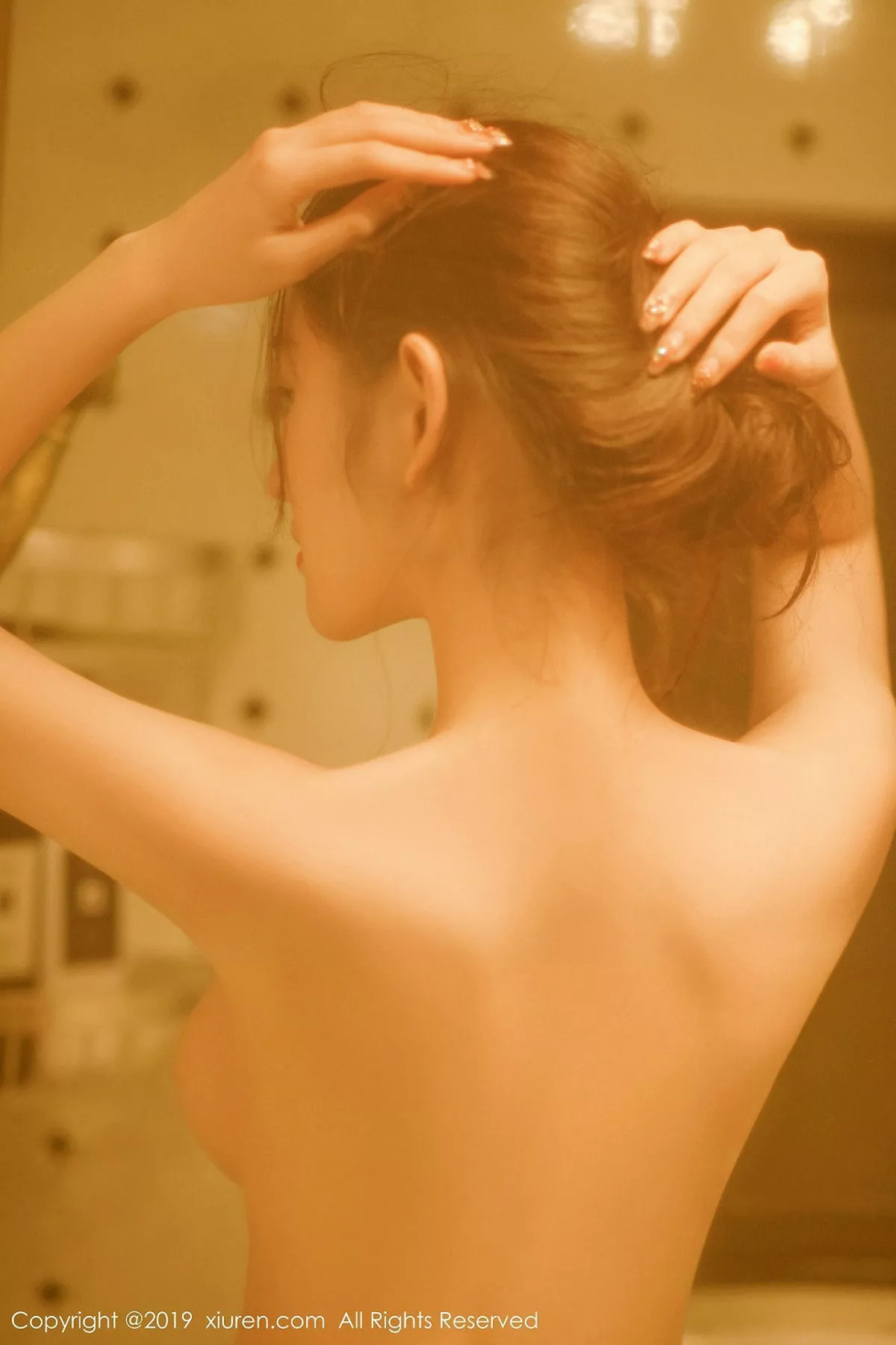 [XiuRen秀人网]第1848期沈梦瑶写真 [60P]-060