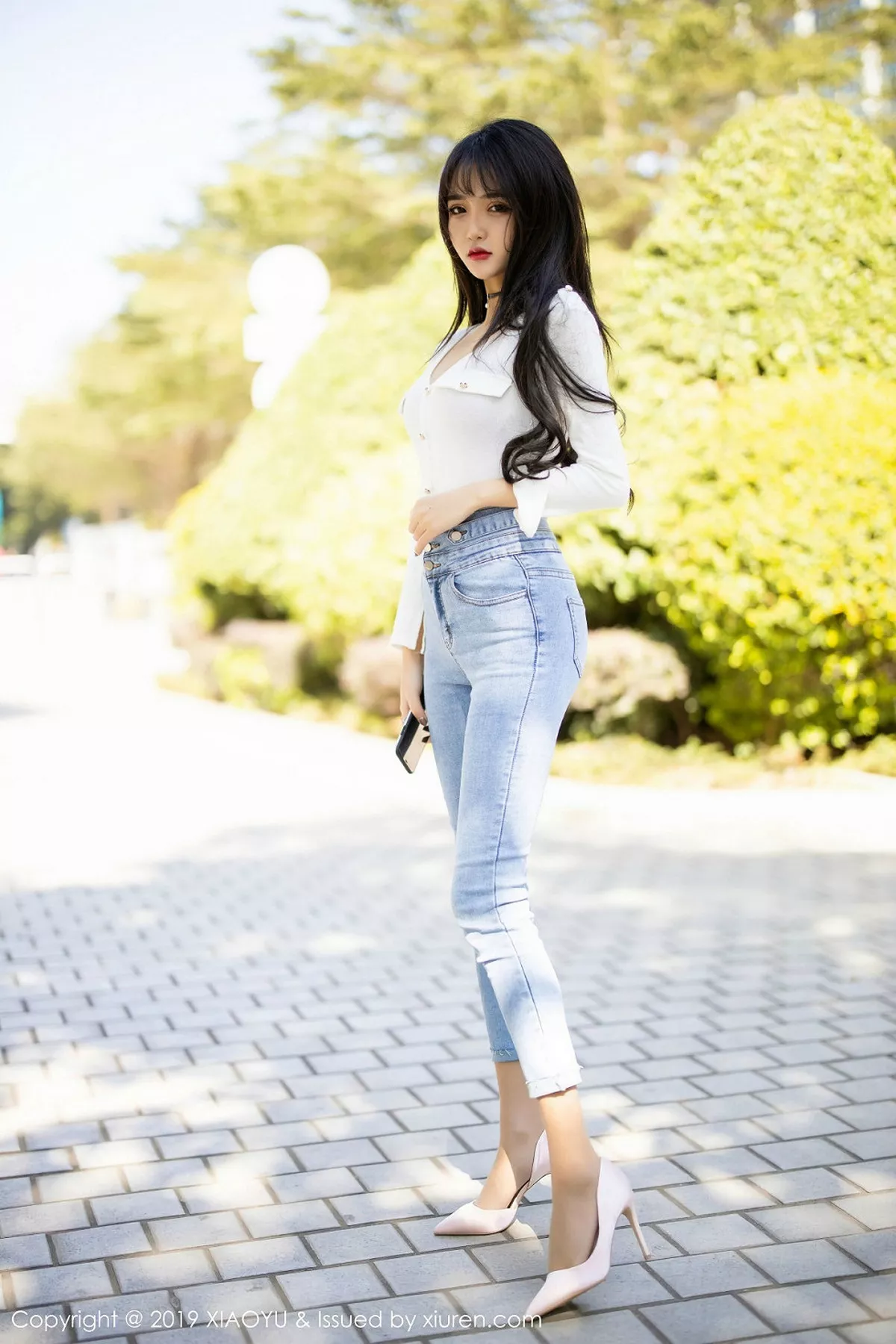 [XiaoYu画语界]第212期Miko酱吖写真 [108P]-002