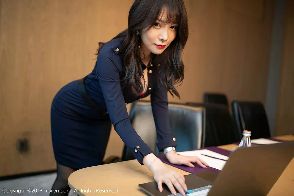 [XiuRen秀人网]第1839期芝芝Booty写真 [71P]-012