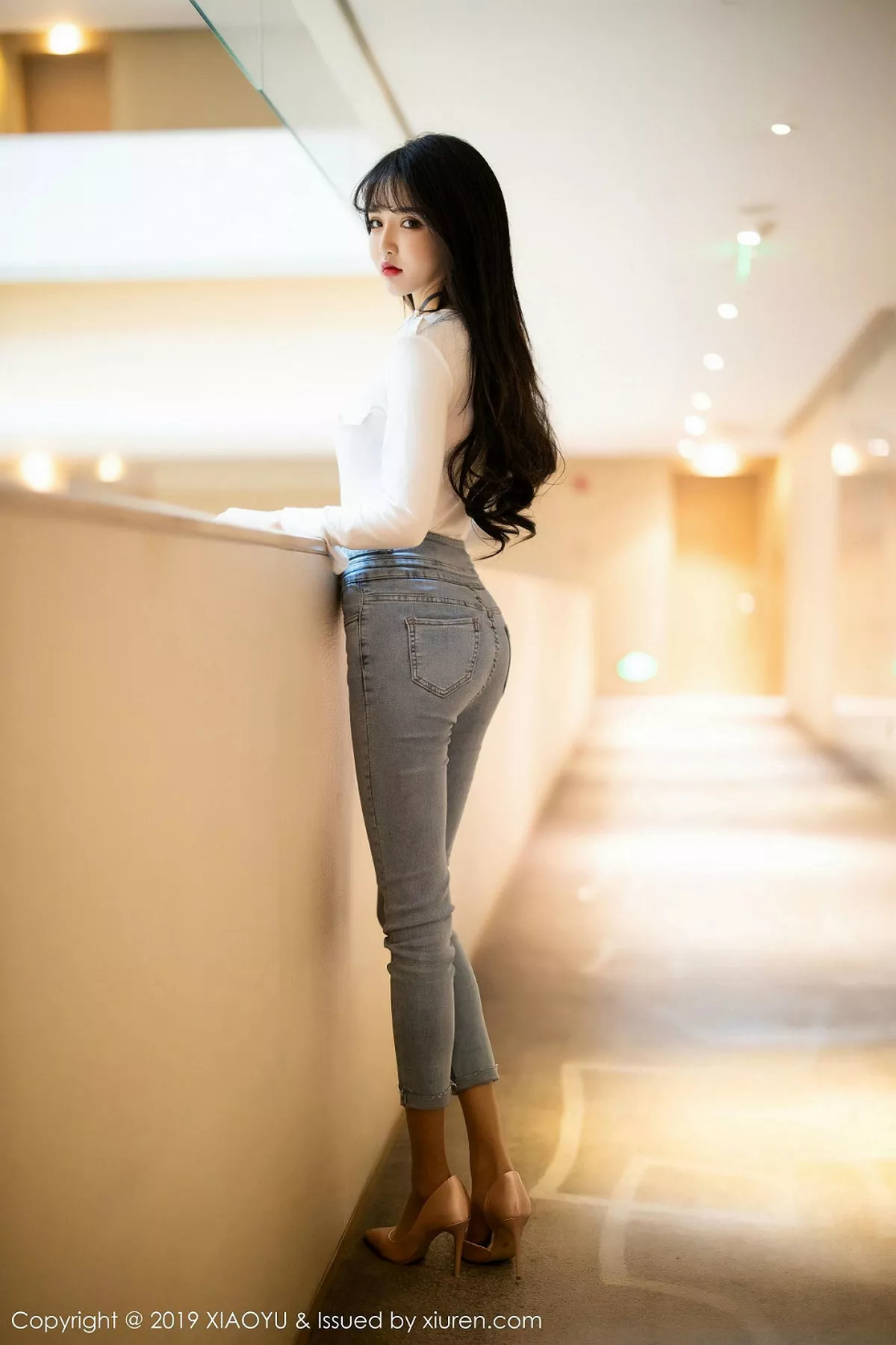 [XiaoYu画语界]第212期Miko酱吖写真 [108P]-025