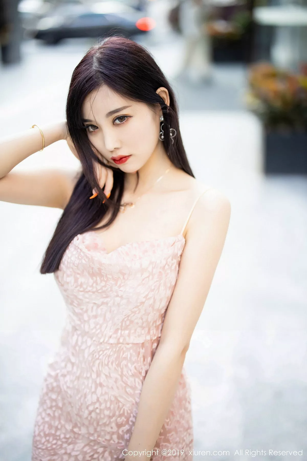 [XiuRen秀人网]第1857期杨晨晨写真 [83P]-026