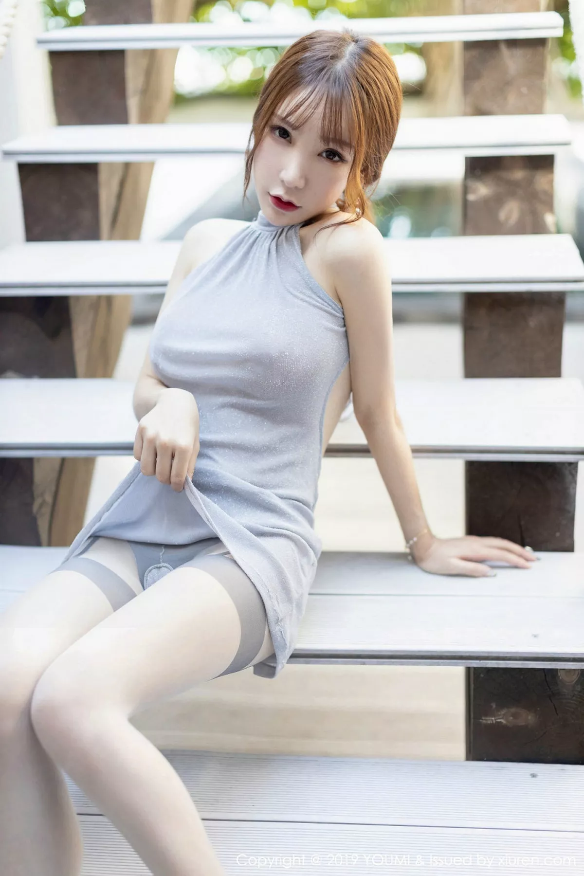[YouMi尤蜜荟]第385期周于希写真 [57P]-011