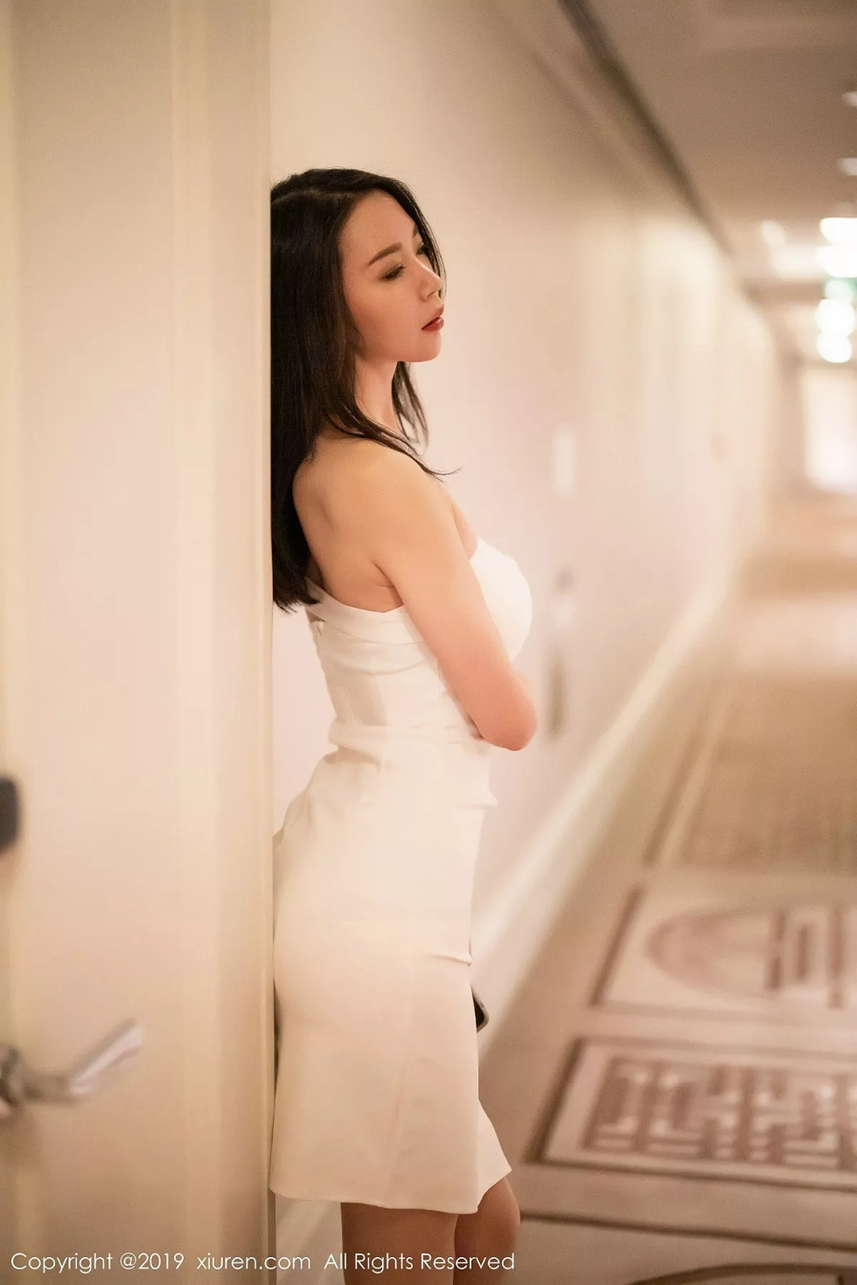 [XiuRen秀人网]第1861期梦心月写真 [72P]-050