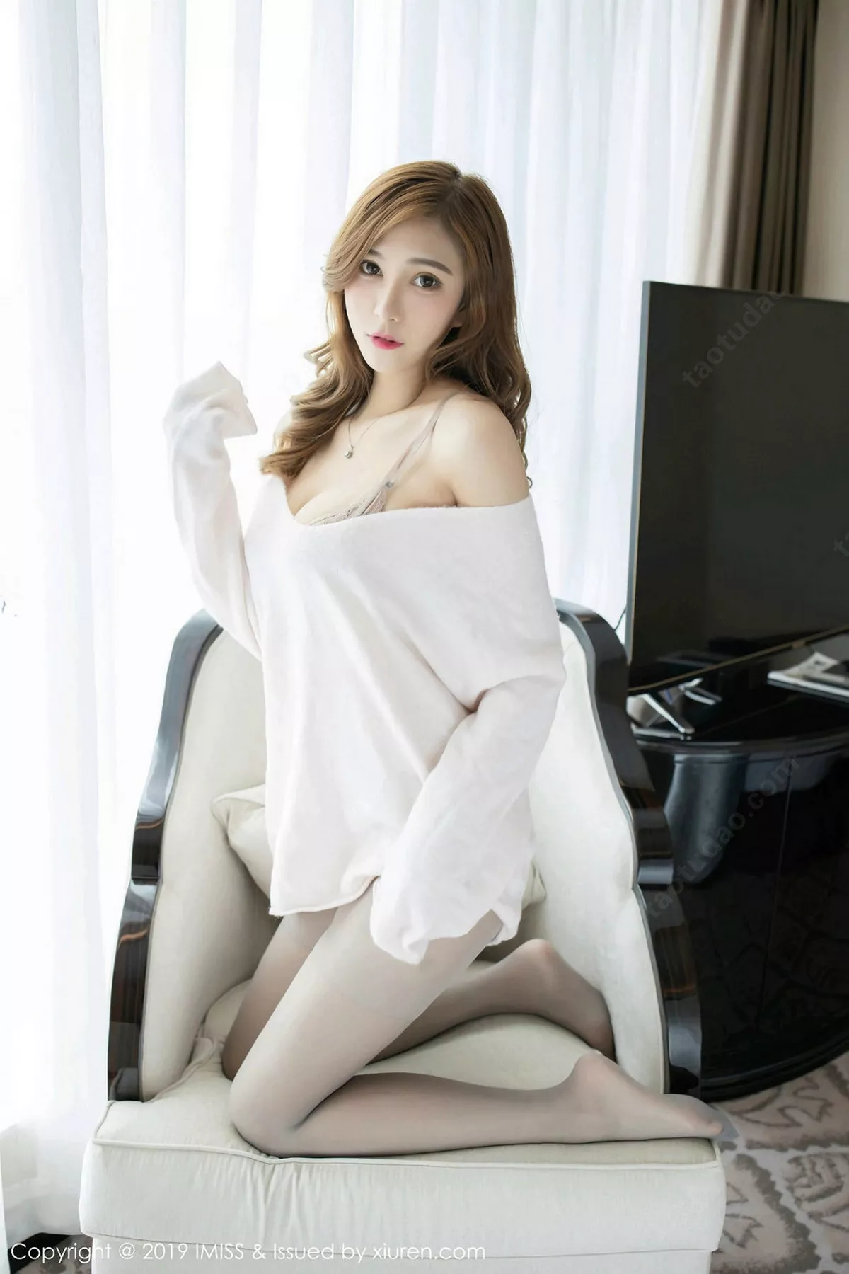 [Imiss爱蜜社]第415期Lavinia写真 [40P]-006