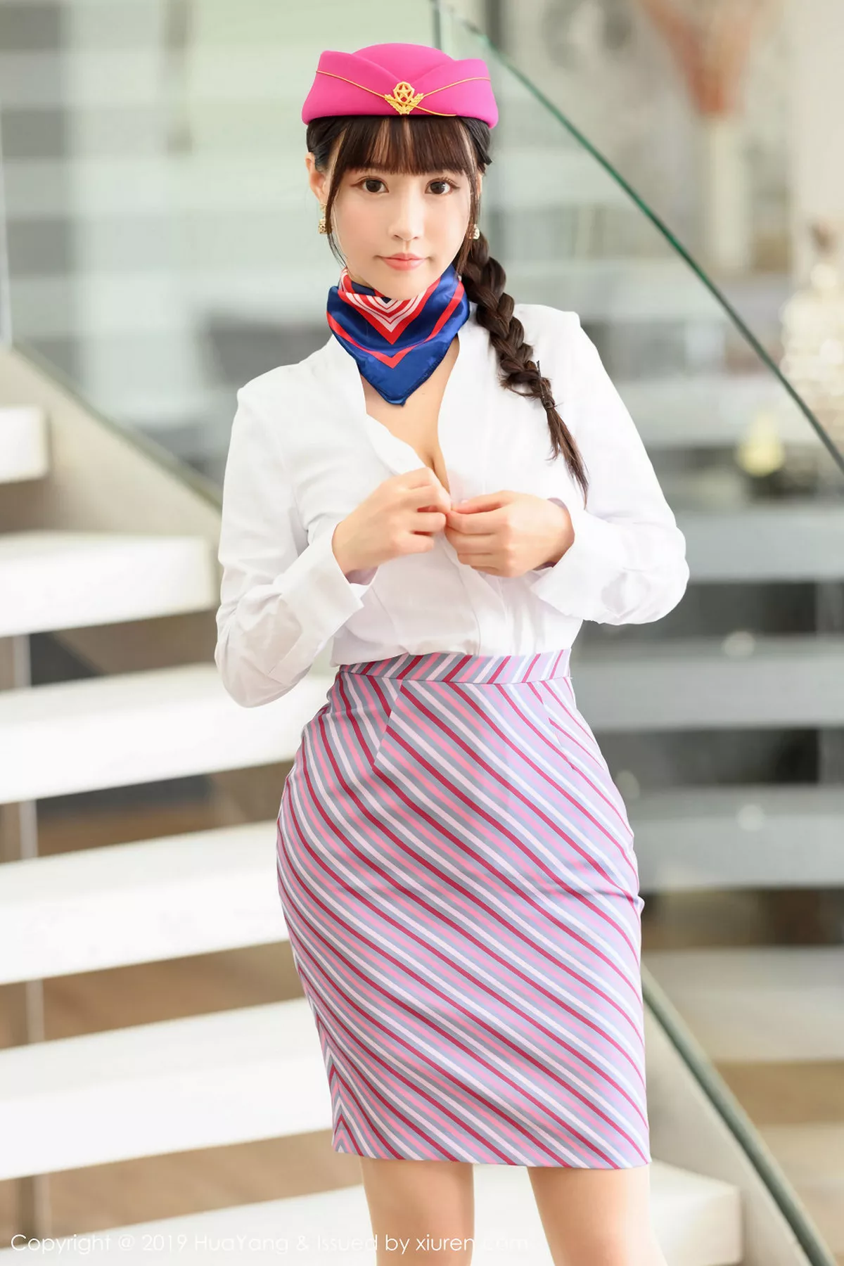 [HuaYang花漾]第202期朱可儿写真 [62P]-006