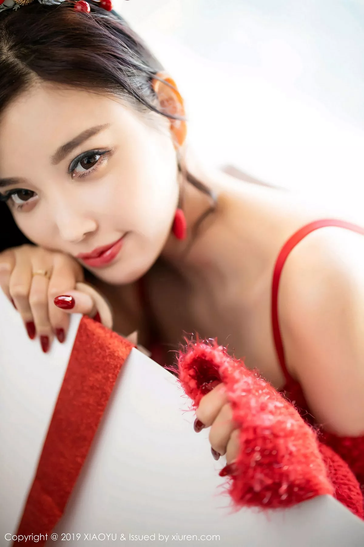 [XiaoYu画语界]第221期杨晨晨写真 [71P]-006