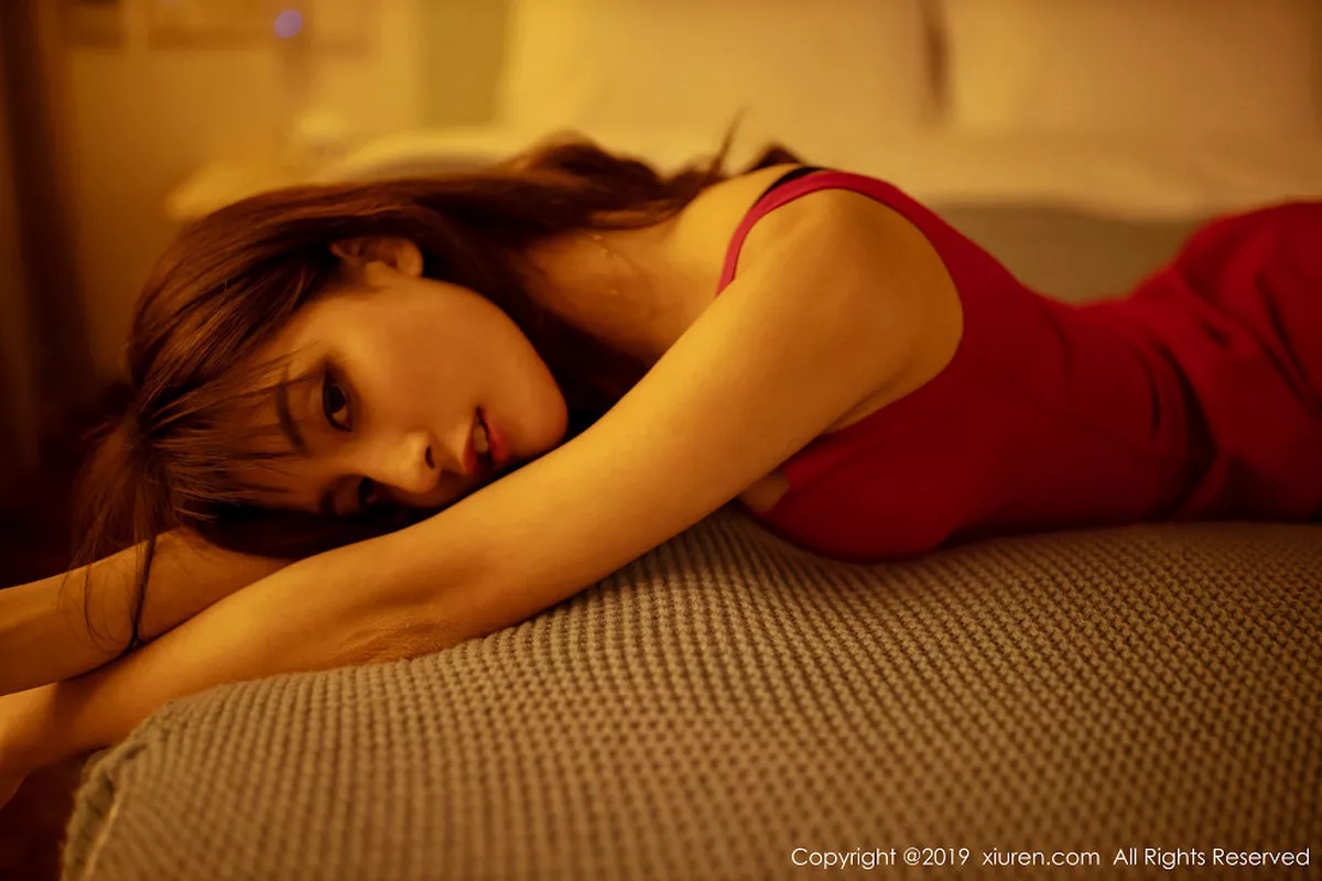 [XiuRen秀人网]第1868期林文文写真 [60P]-009