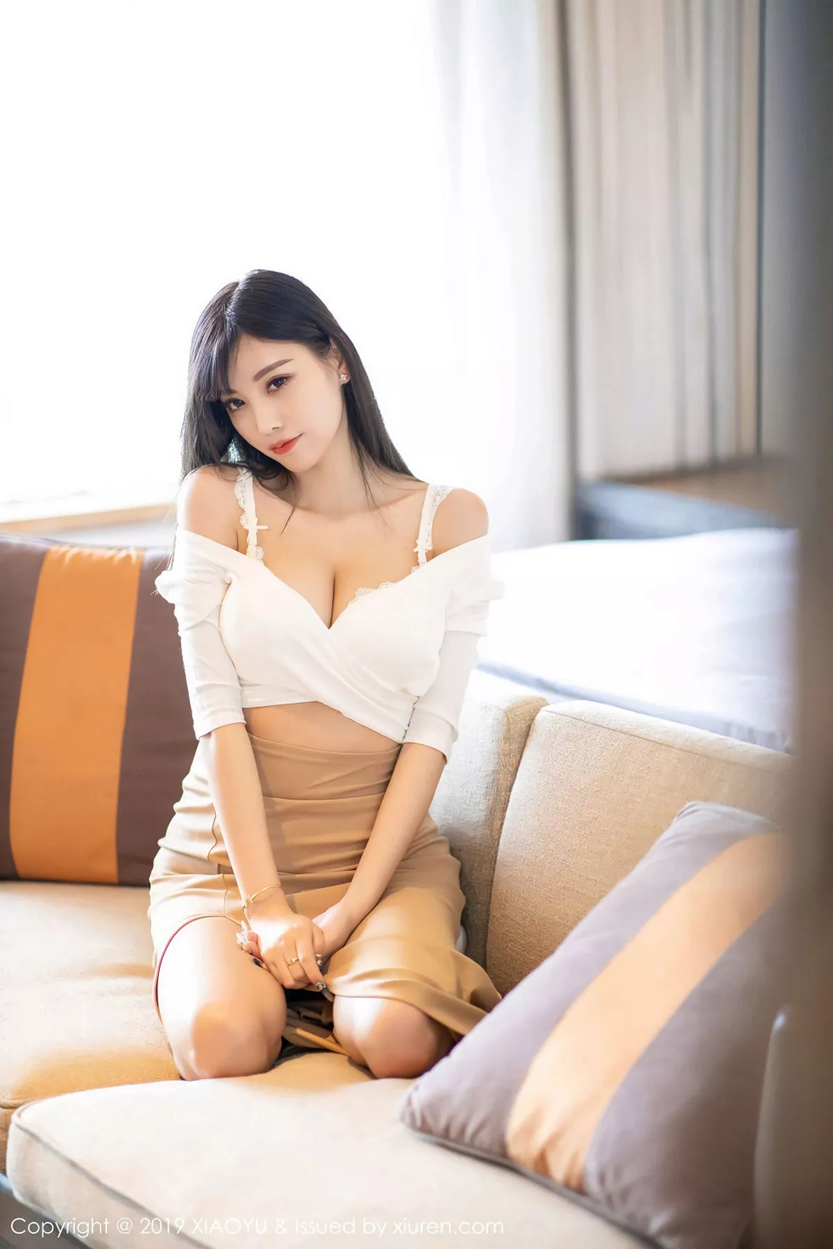 [XiaoYu画语界]第219期杨晨晨写真 [61P]-024