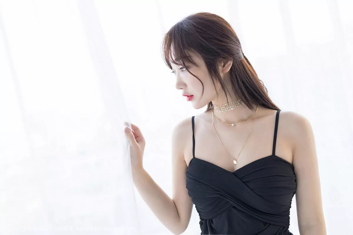 [Imiss爱蜜社]第420期小九月写真 [41P]-021