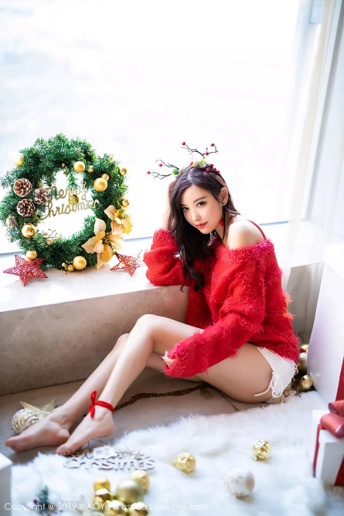 [XiaoYu画语界]第221期杨晨晨写真 [71P]-028
