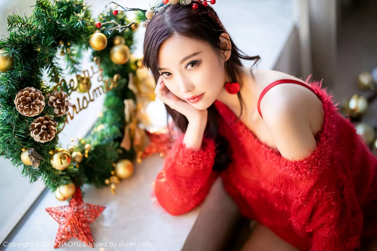 [XiaoYu画语界]第221期杨晨晨写真 [71P]-016