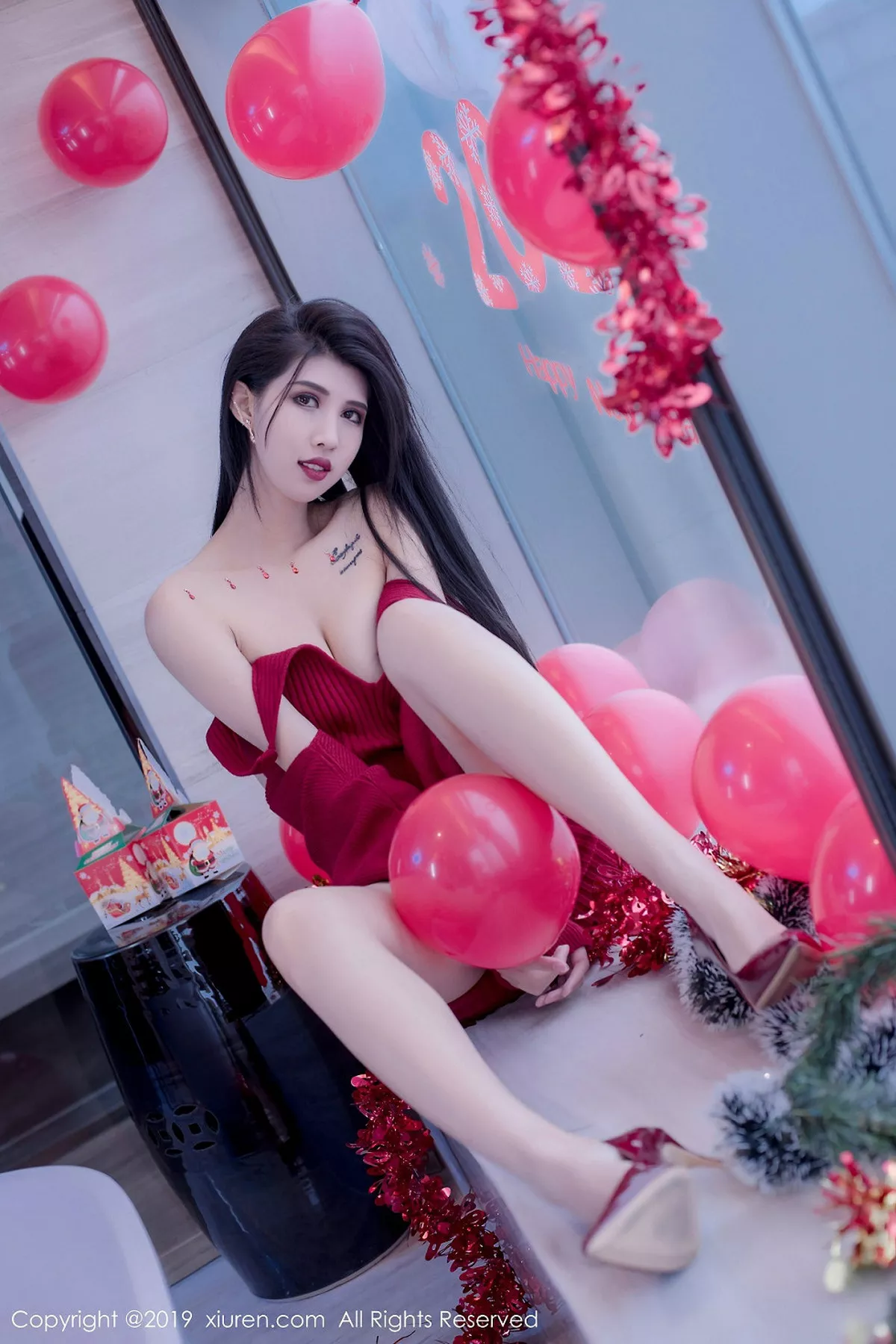 [XiuRen秀人网]第1871期葛征写真 [81P]-019