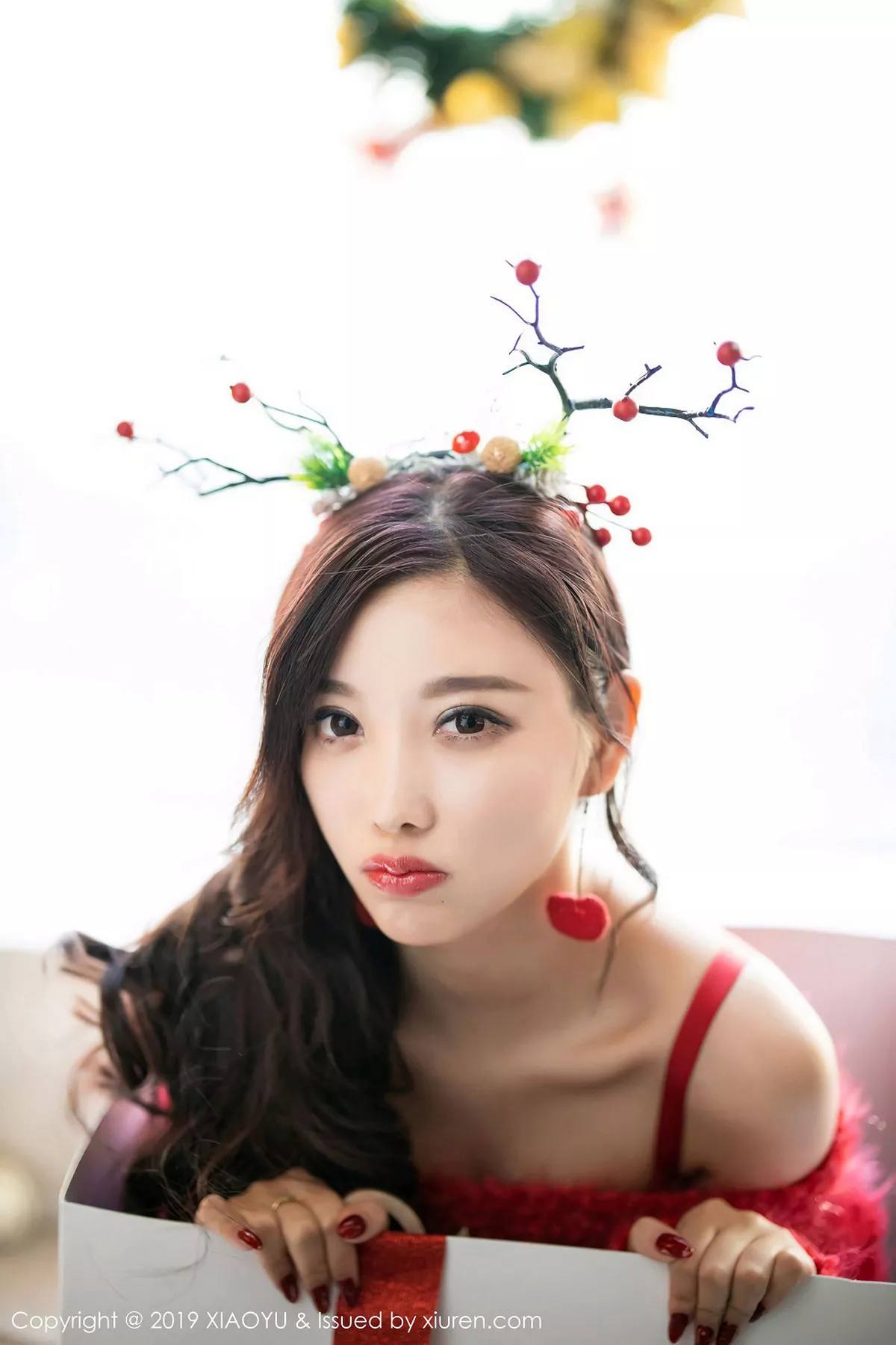 [XiaoYu画语界]第221期杨晨晨写真 [71P]-007