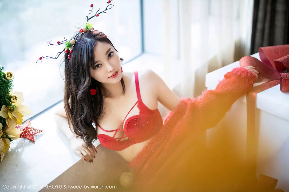 [XiaoYu画语界]第221期杨晨晨写真 [71P]-042