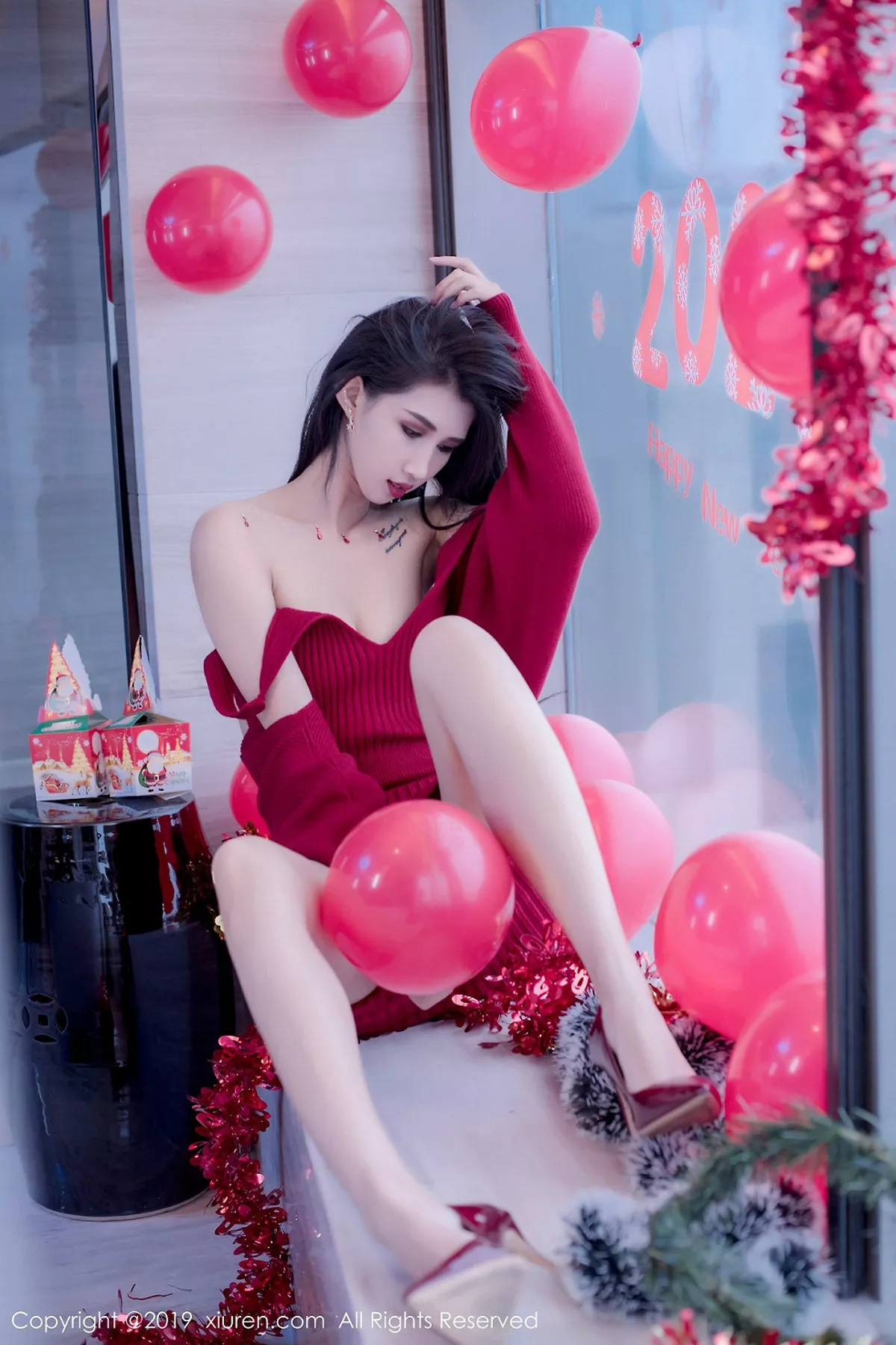 [XiuRen秀人网]第1871期葛征写真 [81P]-020