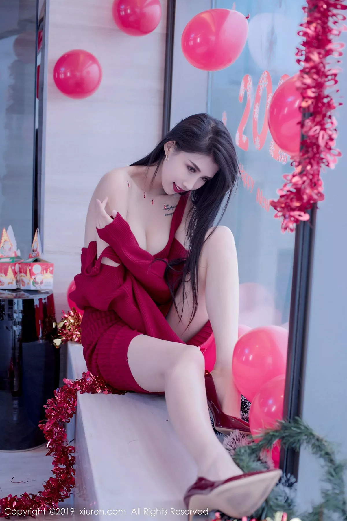 [XiuRen秀人网]第1871期葛征写真 [81P]-025