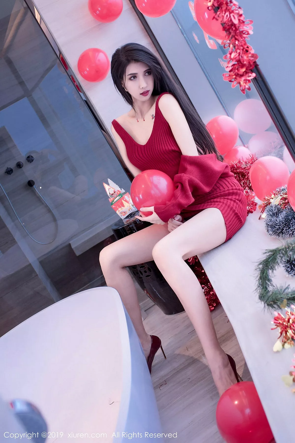 [XiuRen秀人网]第1871期葛征写真 [81P]-021