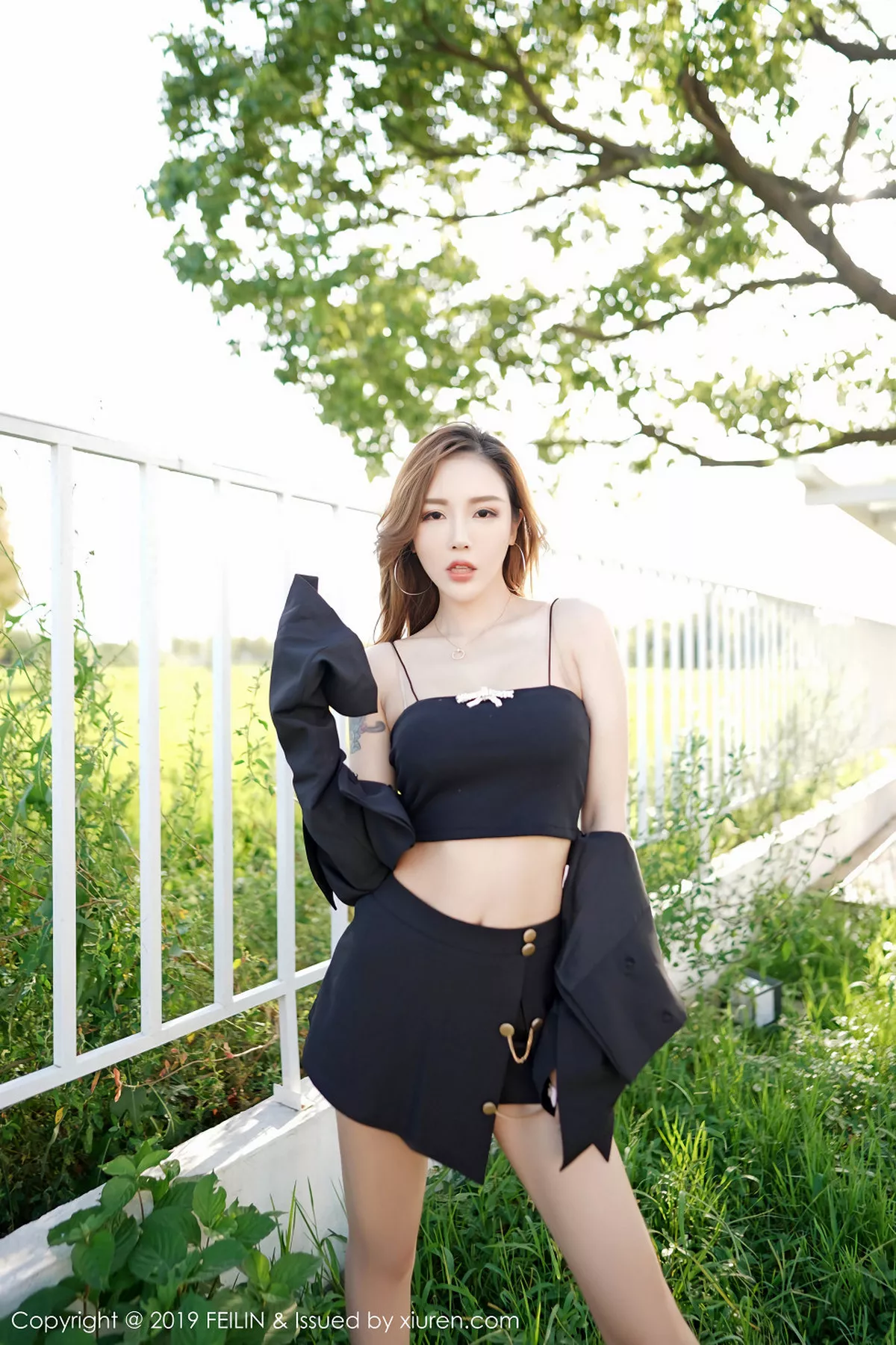 [FeiLin嗲囡囡]第220期梦小楠写真 [42P]-024