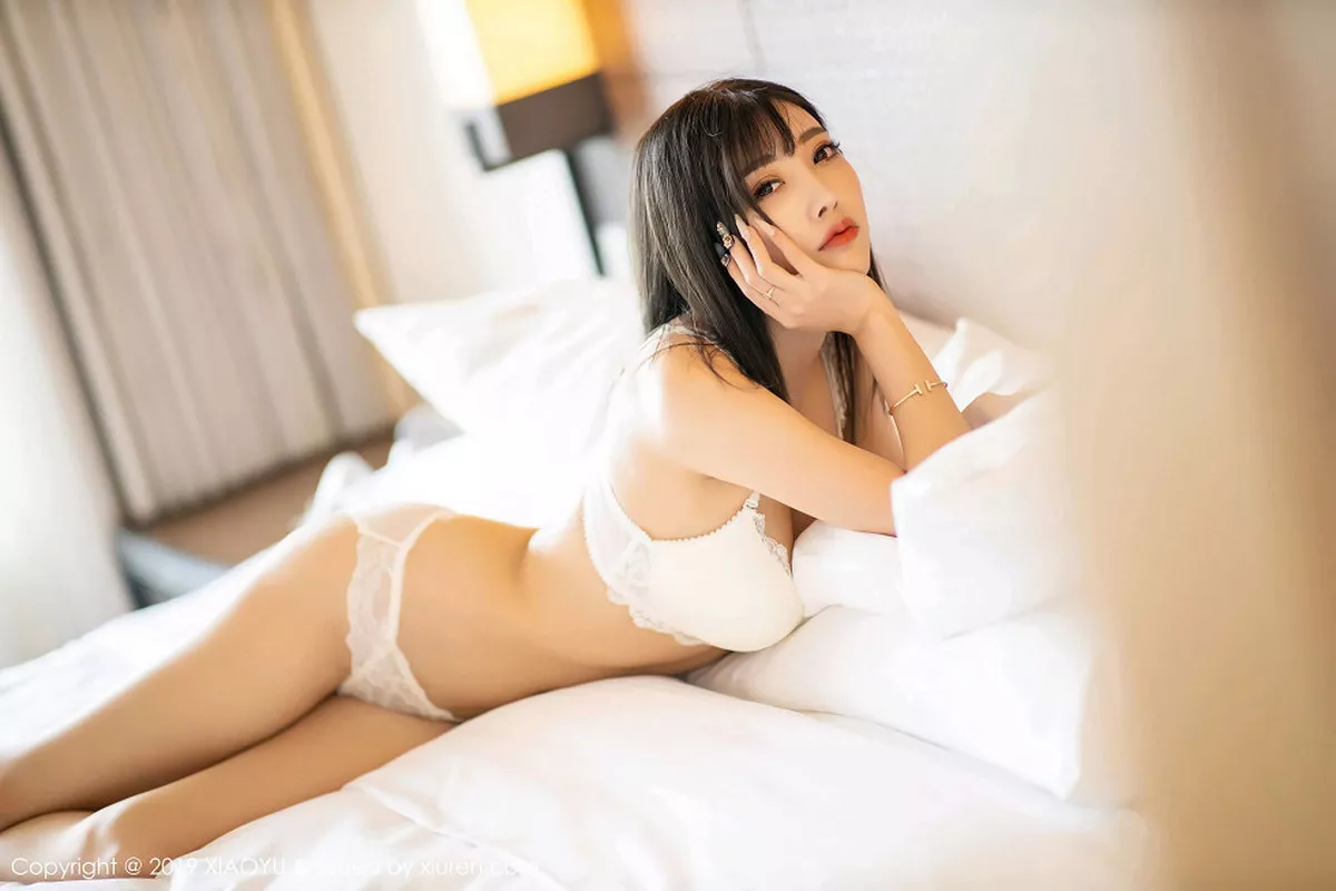 [XiaoYu画语界]第219期杨晨晨写真 [61P]-044