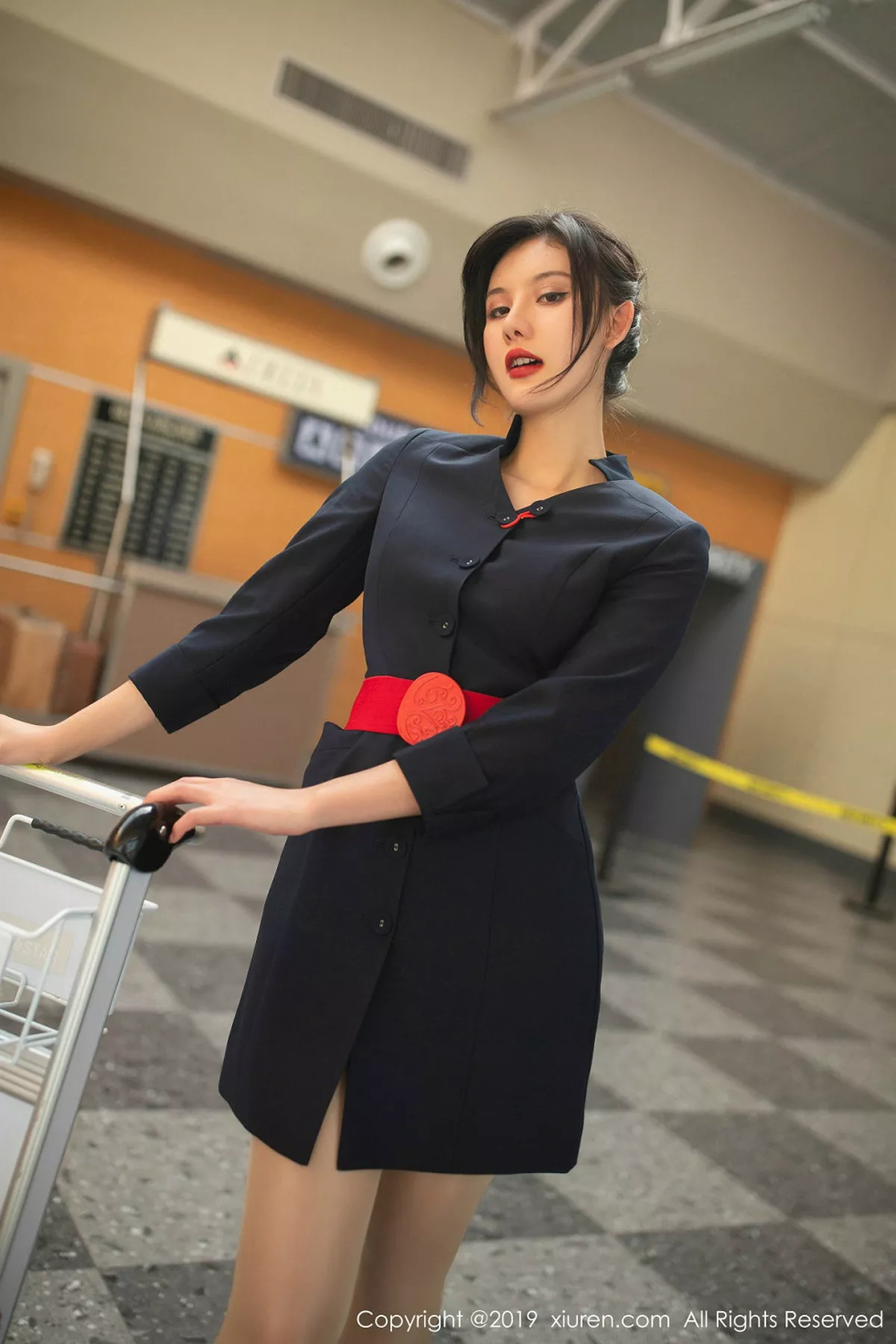 [XiuRen秀人网]第1881期就是阿朱啊写真 [80P]-011