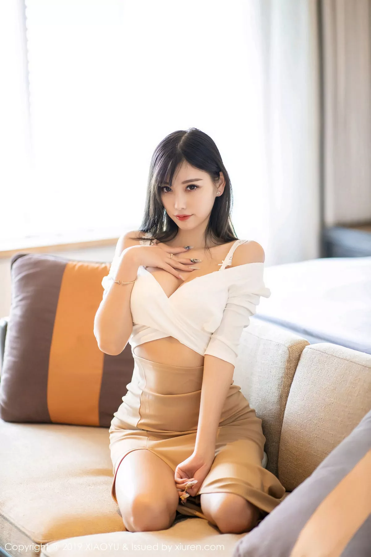 [XiaoYu画语界]第219期杨晨晨写真 [61P]-025