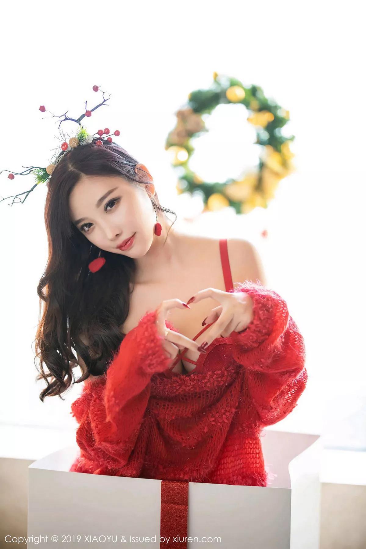 [XiaoYu画语界]第221期杨晨晨写真 [71P]-010
