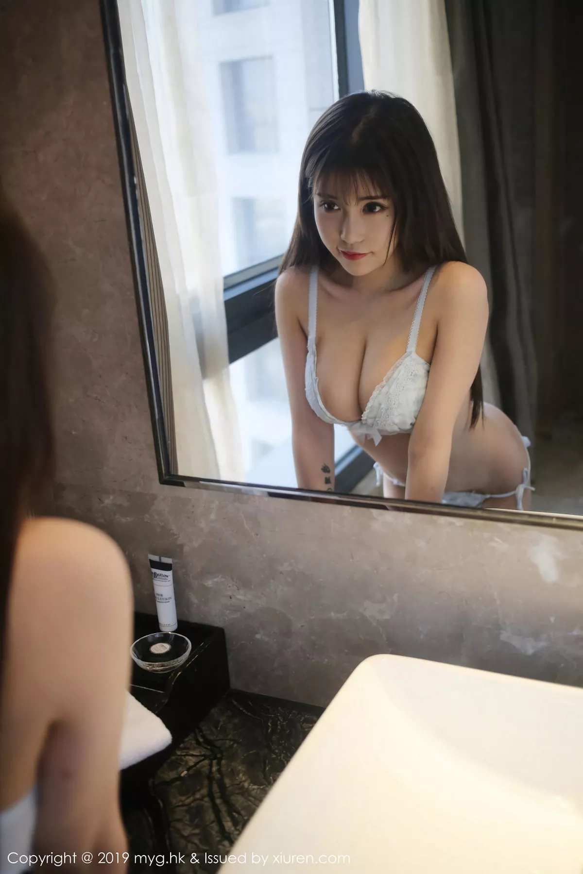 [MyGirl美媛馆]第415期悠悠酱写真 [45P]-009