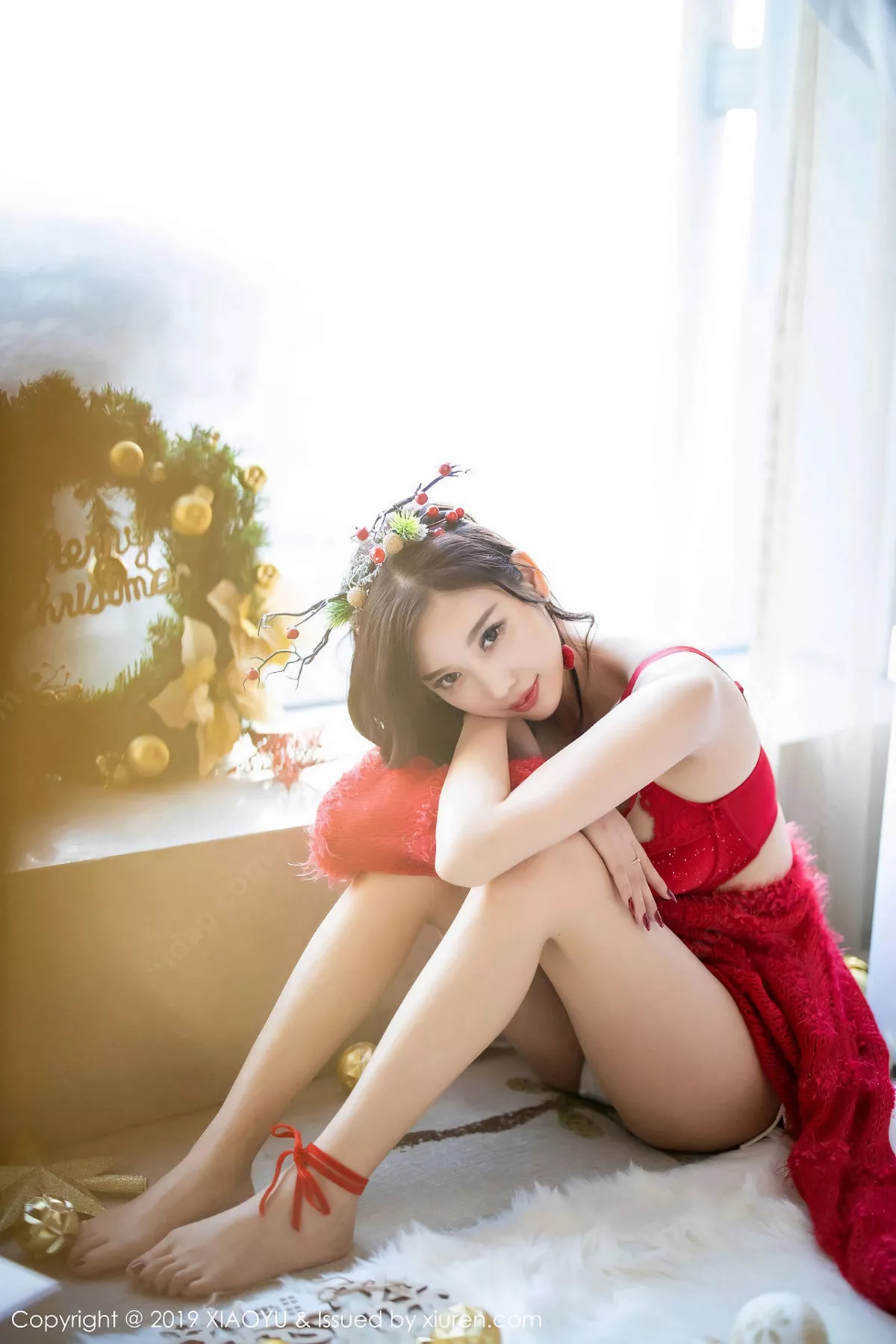 [XiaoYu画语界]第221期杨晨晨写真 [71P]-038
