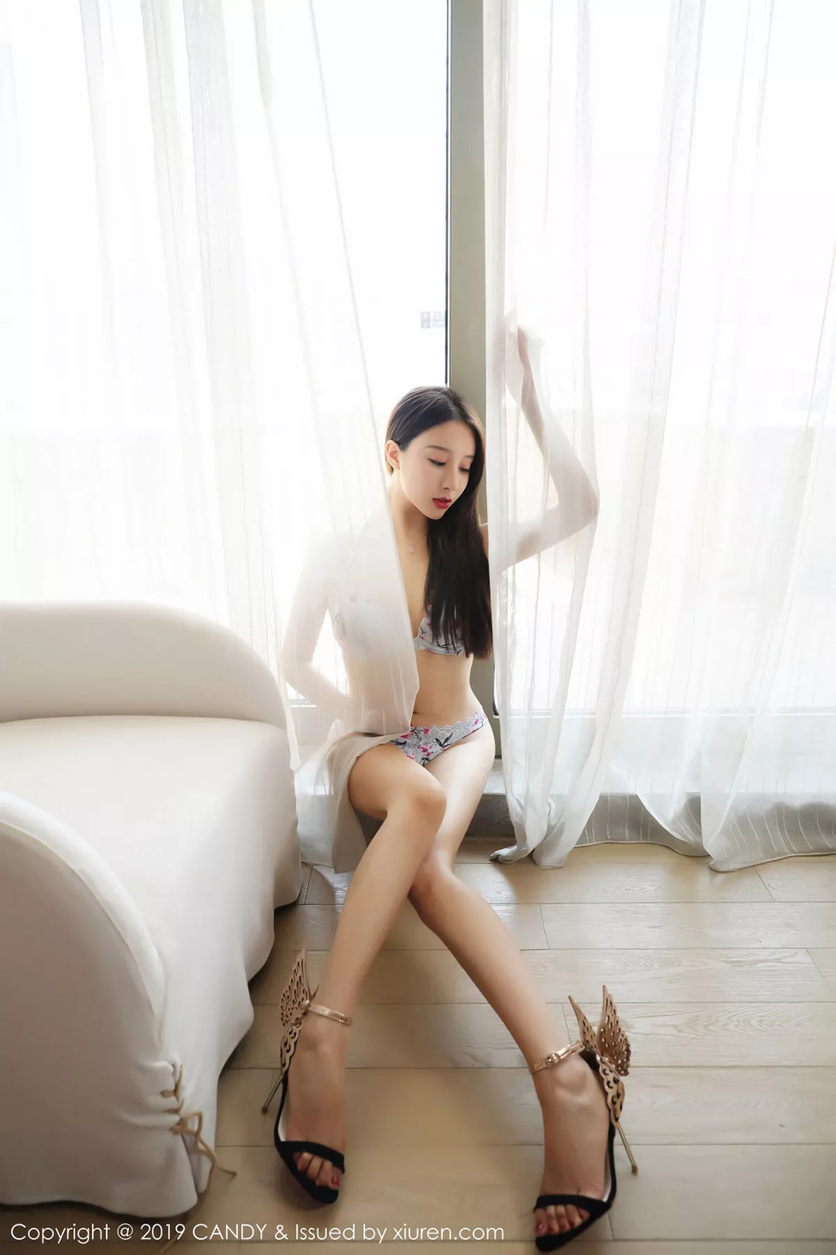 [Candy糖果画报]第075期筱慧写真 [43P]-036
