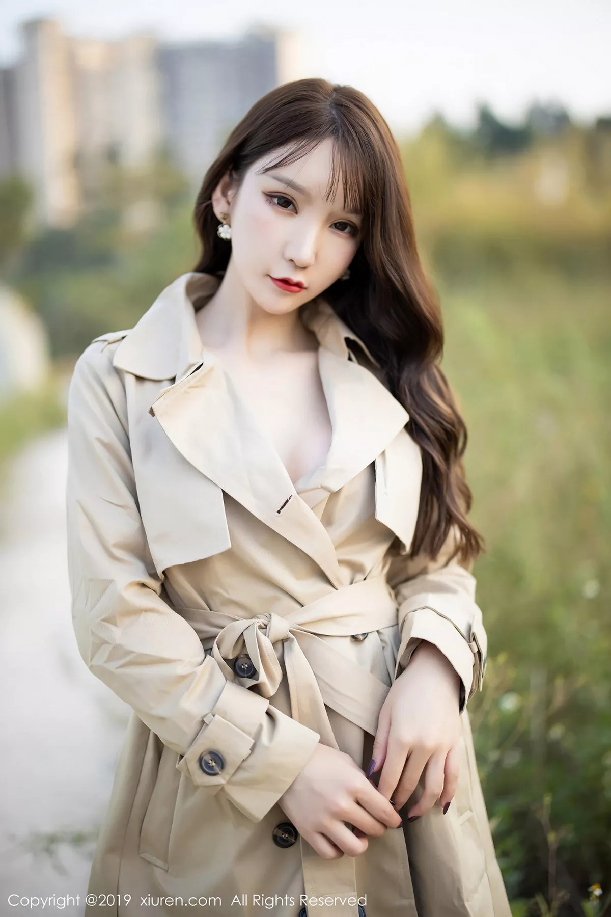 [XiuRen秀人网]第1876期周于希写真 [93P]-006
