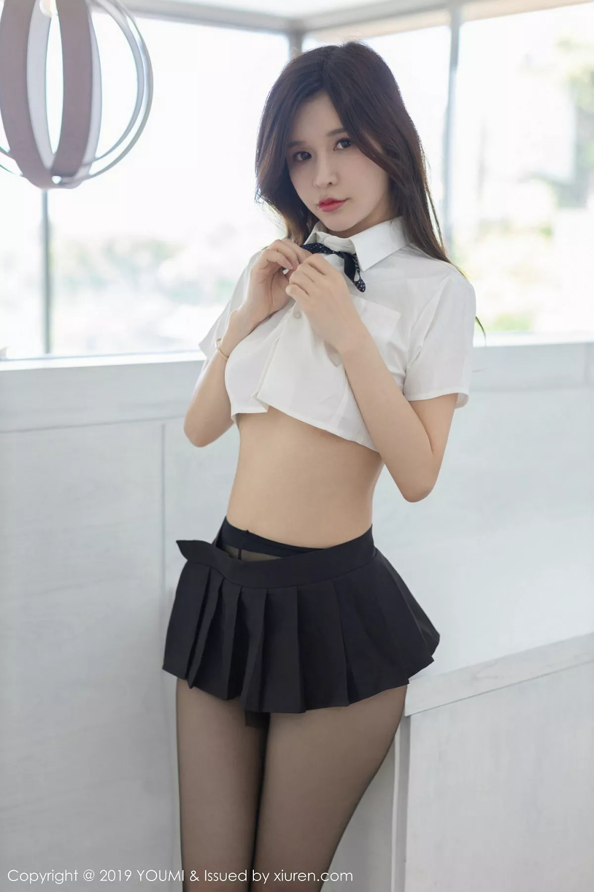 [YouMi尤蜜荟]第391期张雨萌写真 [45P]-009