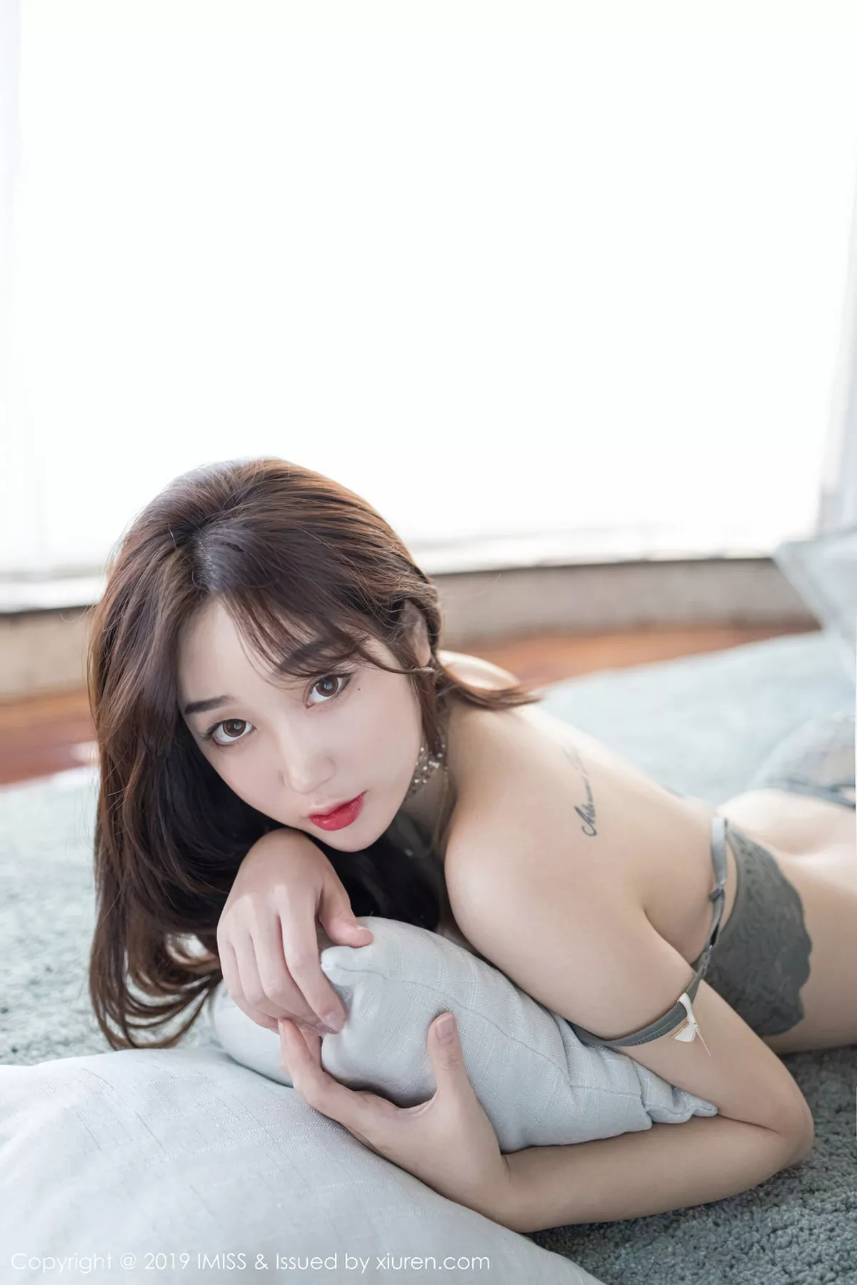 [Imiss爱蜜社]第420期小九月写真 [41P]-041