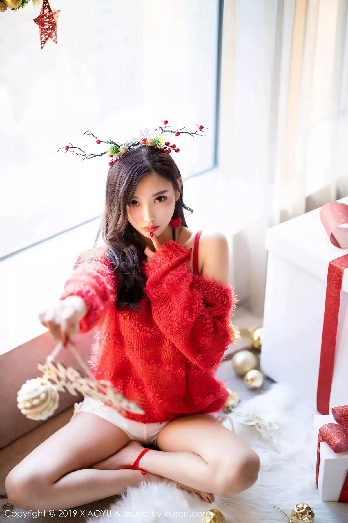 [XiaoYu画语界]第221期杨晨晨写真 [71P]-015