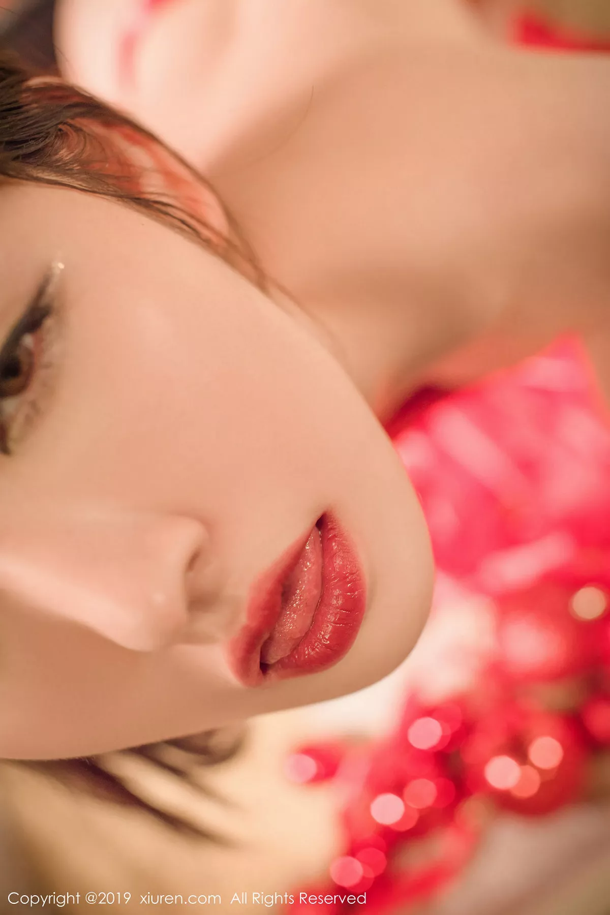 [XiuRen秀人网]第1878期沈梦瑶写真 [60P]-040