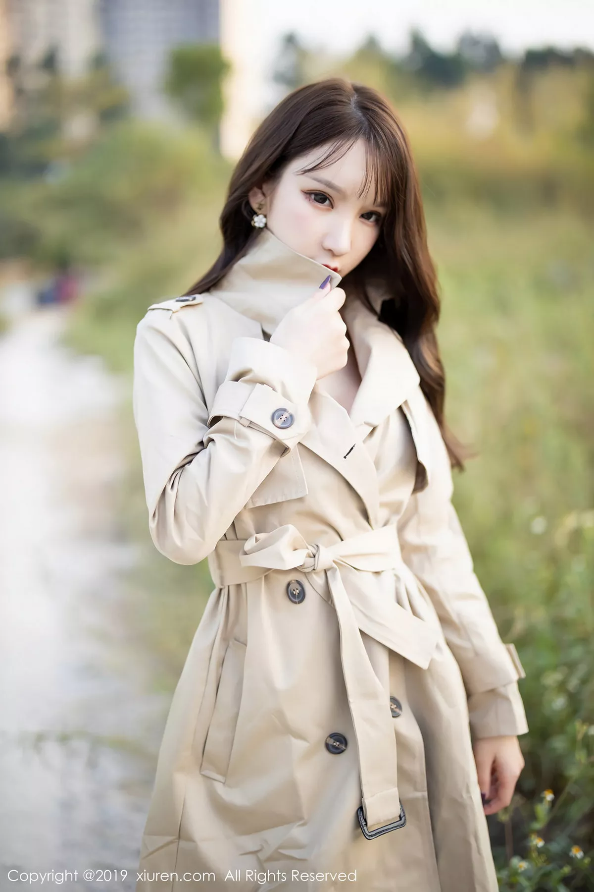 [XiuRen秀人网]第1876期周于希写真 [93P]-007