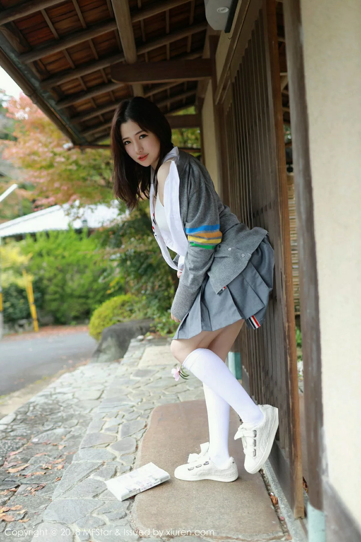 [MFStar模范学院]第162期徐cake写真 [40P]-022