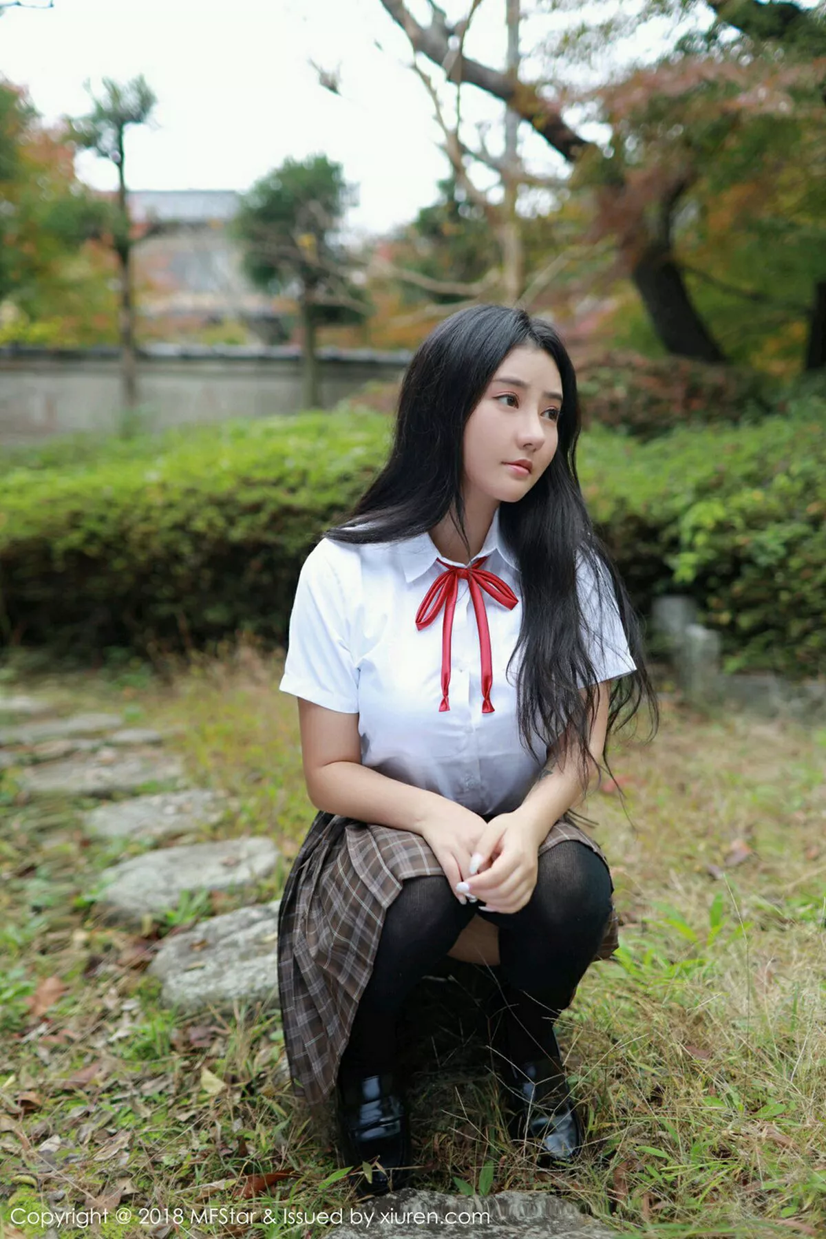[MFStar模范学院]第163期玛鲁娜写真 [42P]-008