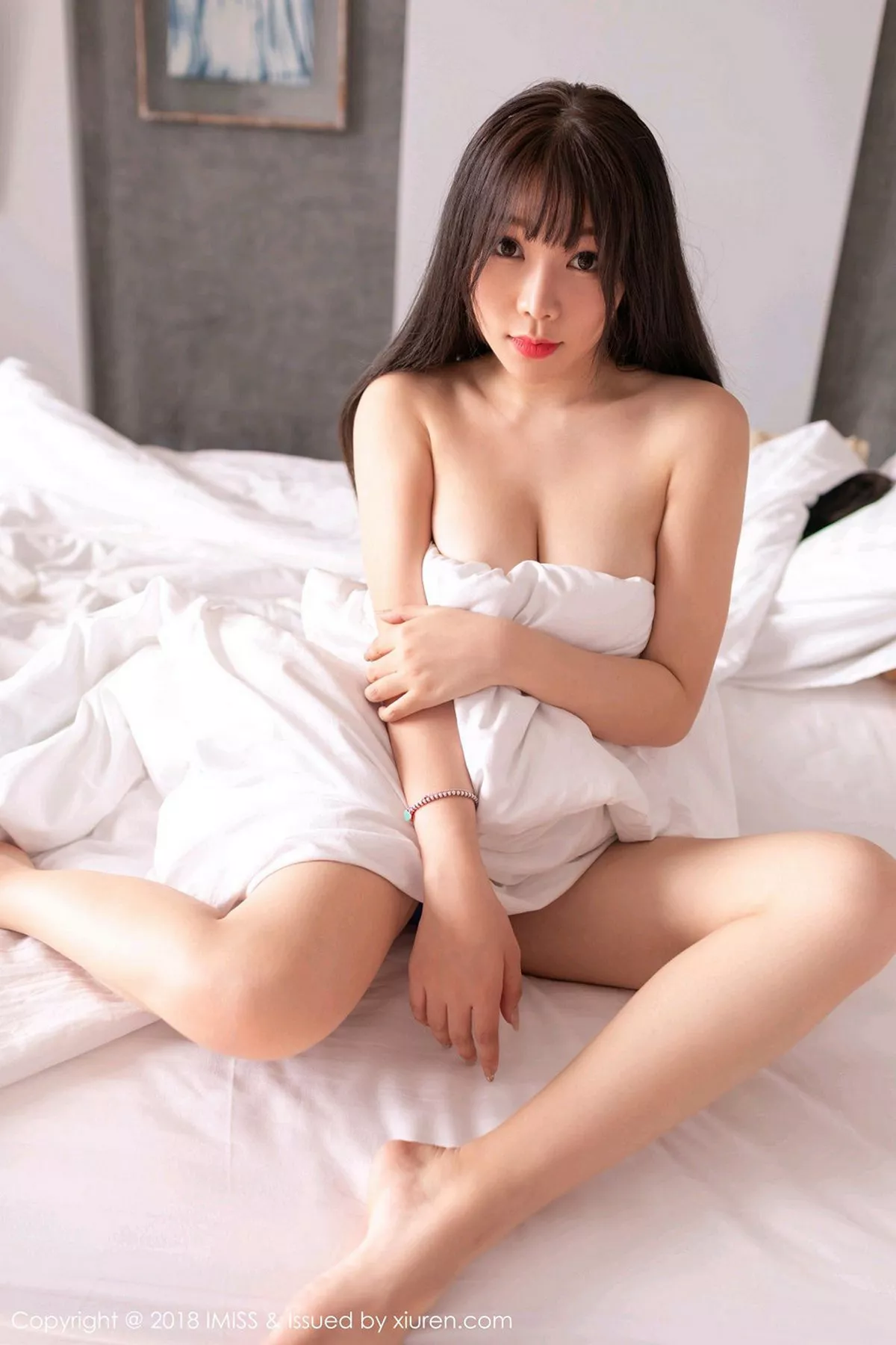 [Imiss爱蜜社]第312期芝芝写真 [35P]-027