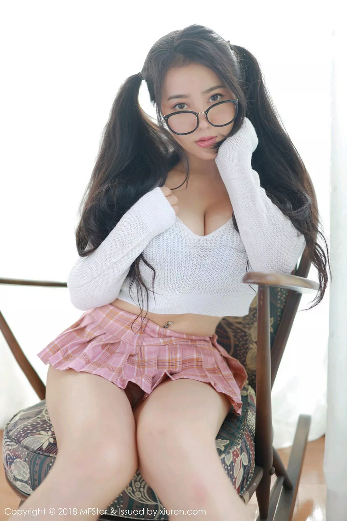 [MFStar模范学院]第168期玛鲁娜写真 [51P]-008