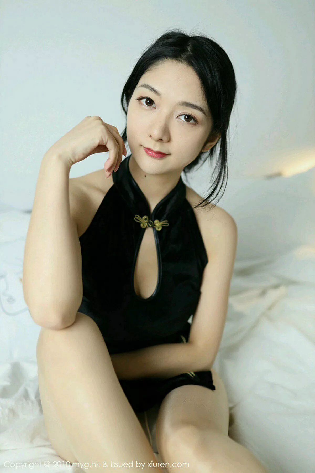 [MyGirl美媛馆]第326期喜欢猫写真 [40P]-032