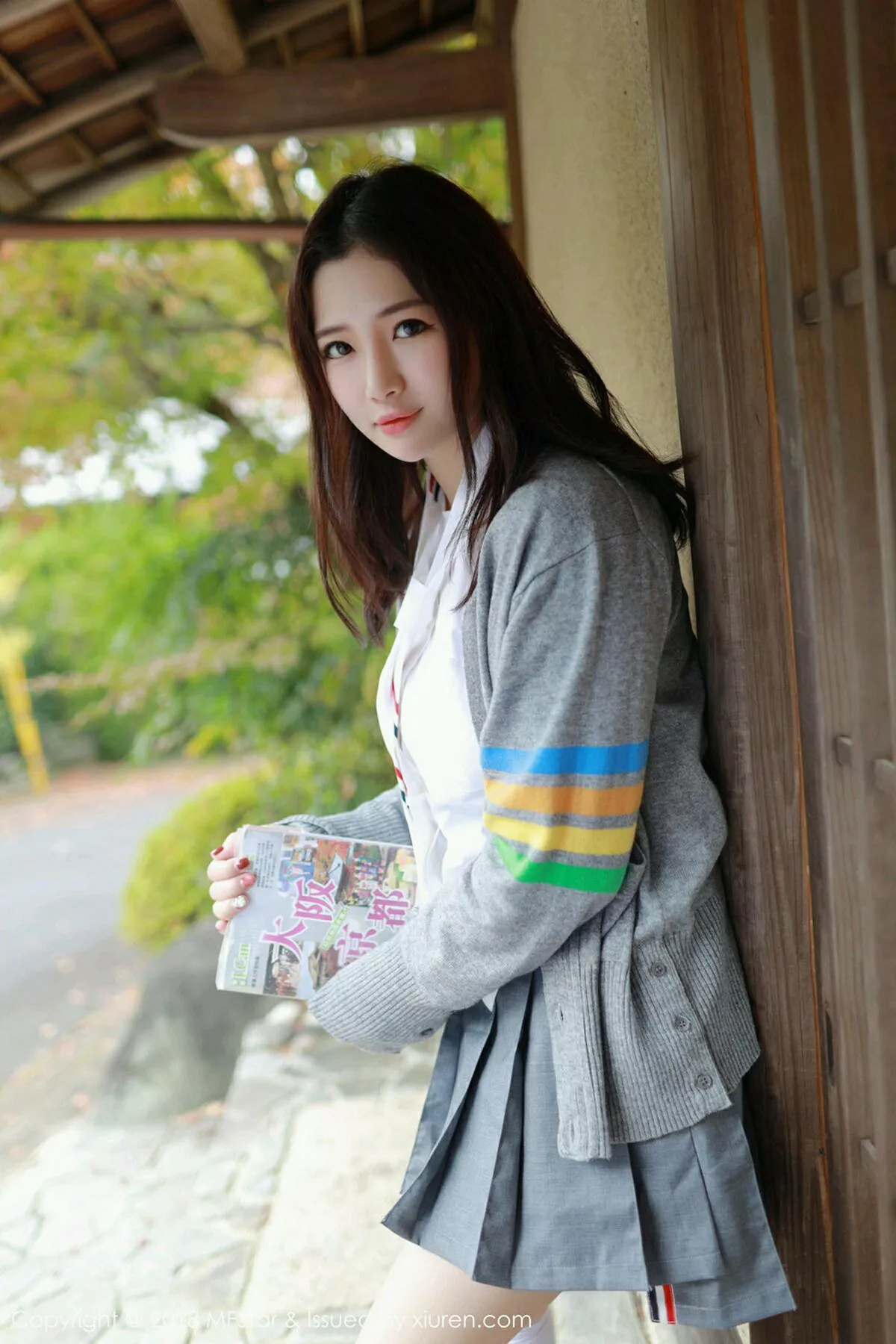 [MFStar模范学院]第162期徐cake写真 [40P]-002