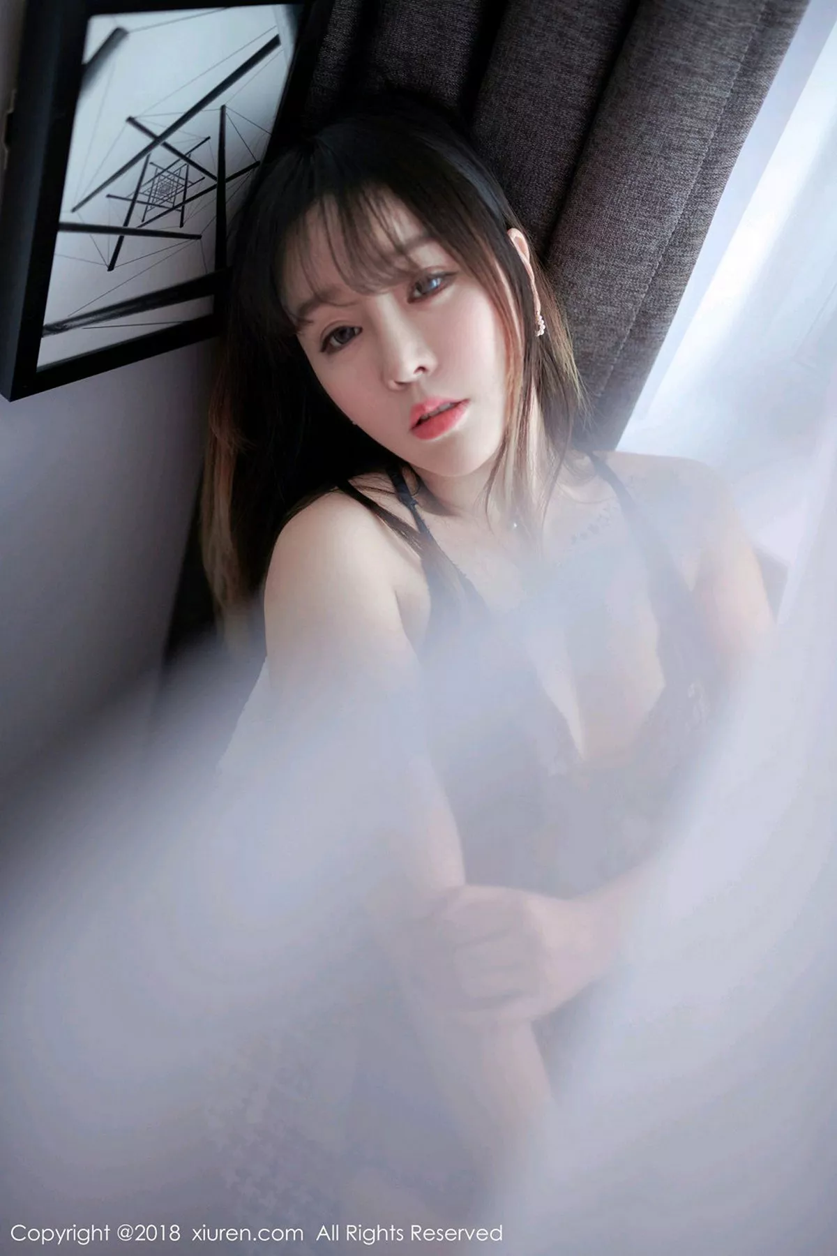 [XiuRen秀人网]第1252期王雨纯写真 [48P]-003