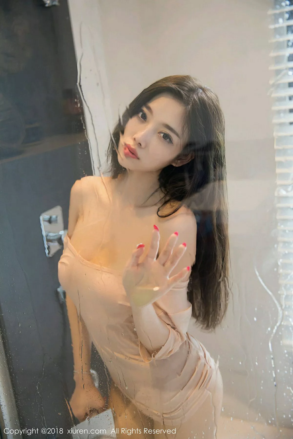 [XiuRen秀人网]第1222期杨晨晨写真 [80P]-024