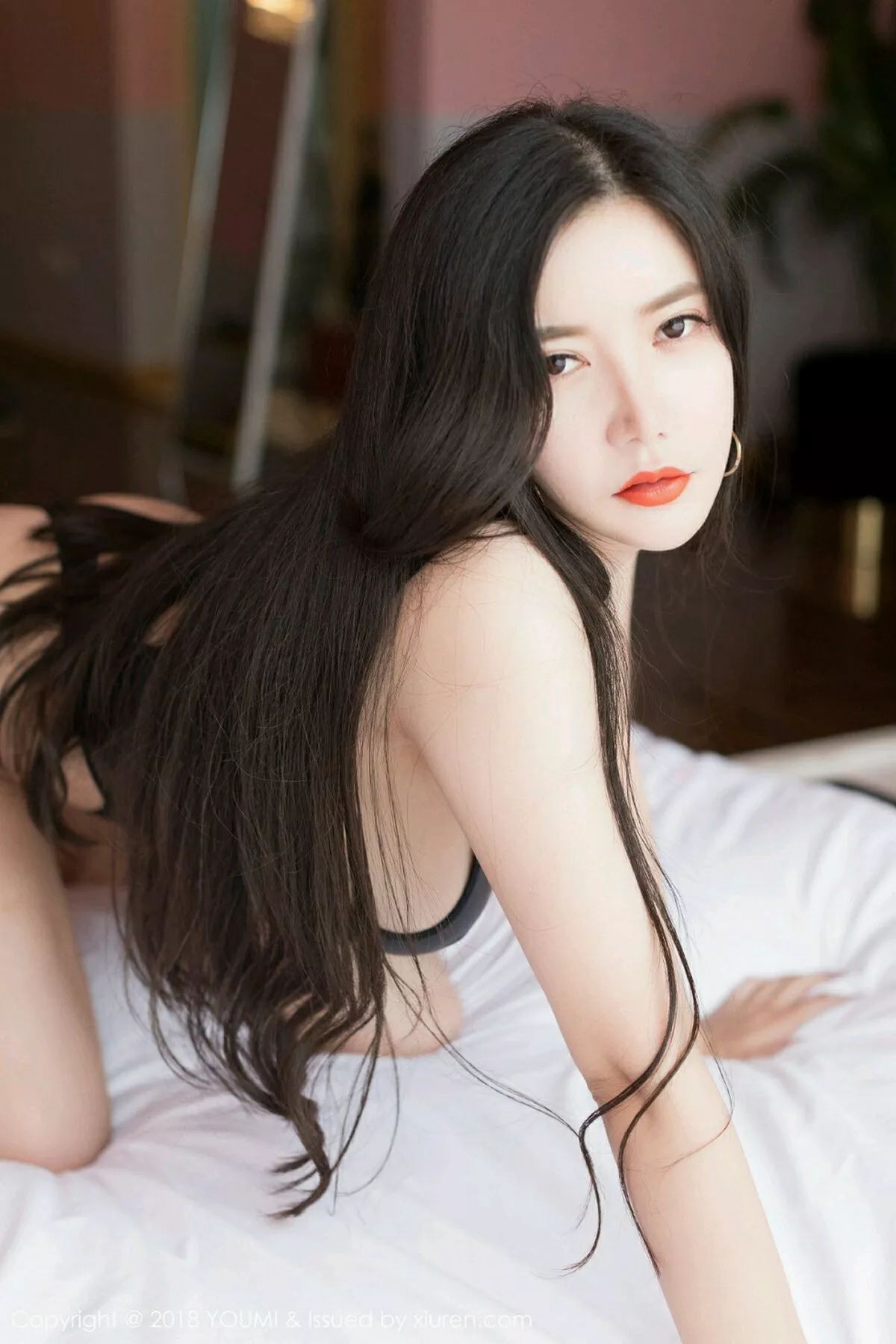 [YouMi尤蜜荟]第231期心妍小公主写真 [46P]-020