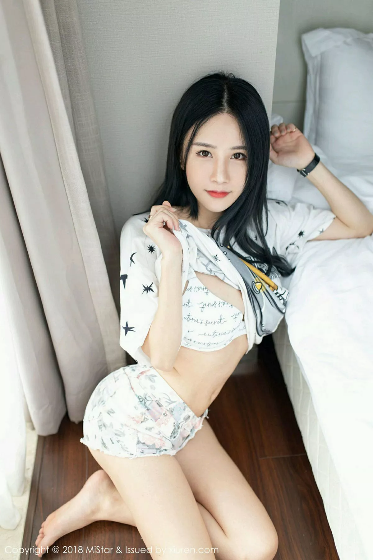 [MiStar魅妍社]第248期小沫琳写真 [43P]-003