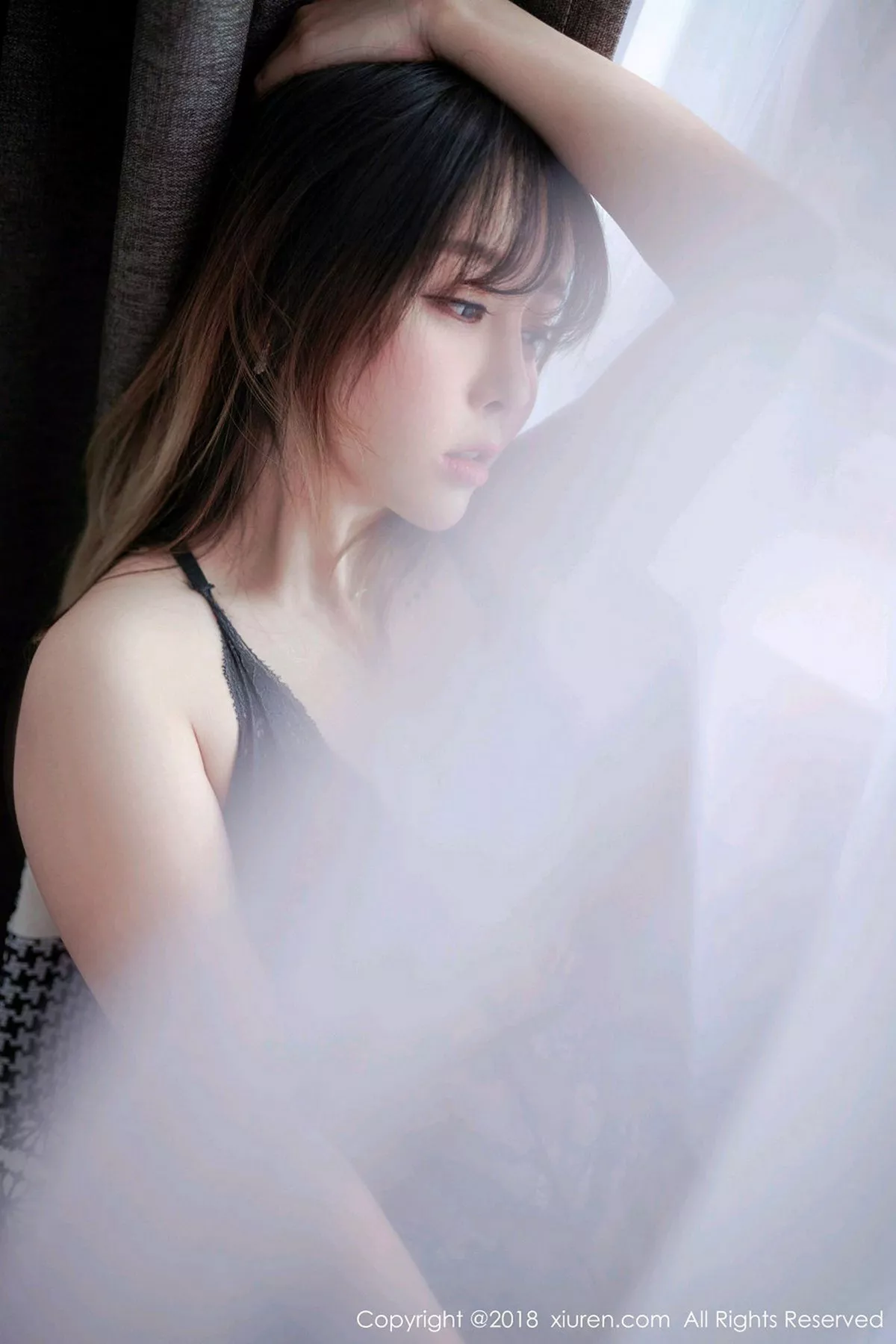 [XiuRen秀人网]第1252期王雨纯写真 [48P]-005