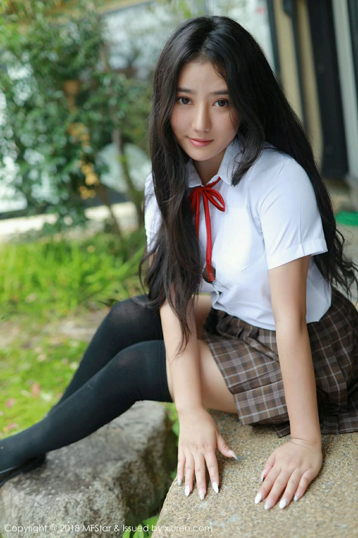 [MFStar模范学院]第163期玛鲁娜写真 [42P]-023
