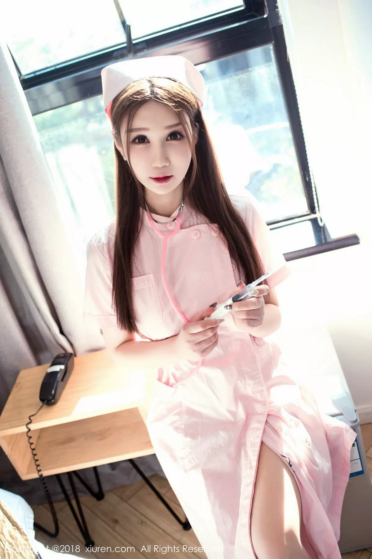 [XiuRen秀人网]第1245期李宓儿写真 [48P]-033